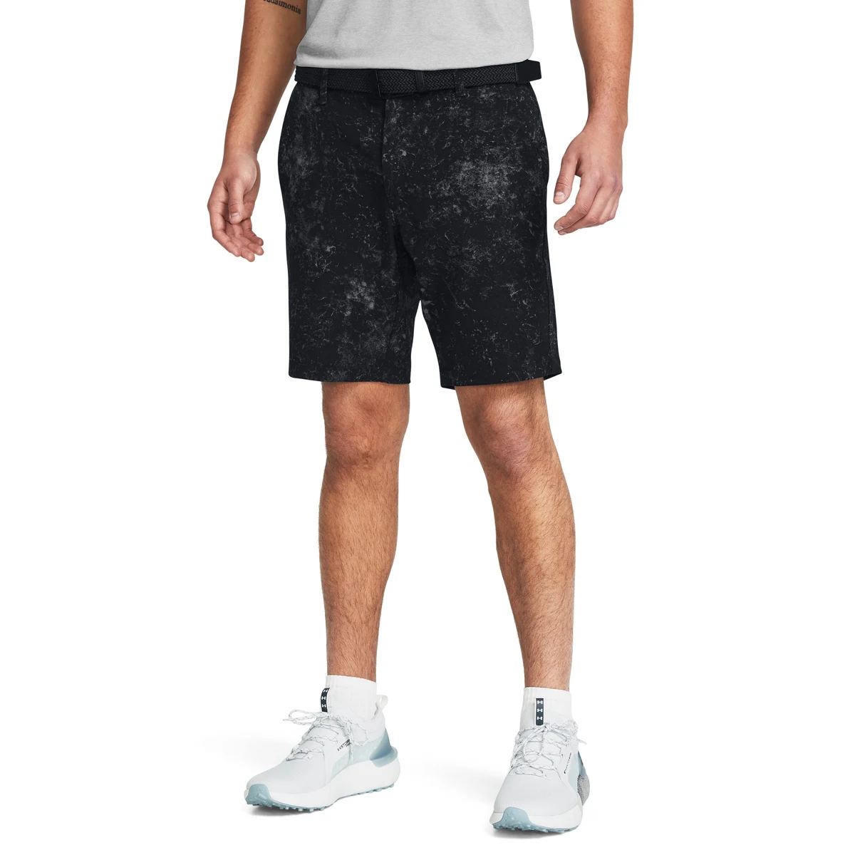 UA Drive Printed Men's 8.5 Tapered Shorts 1
