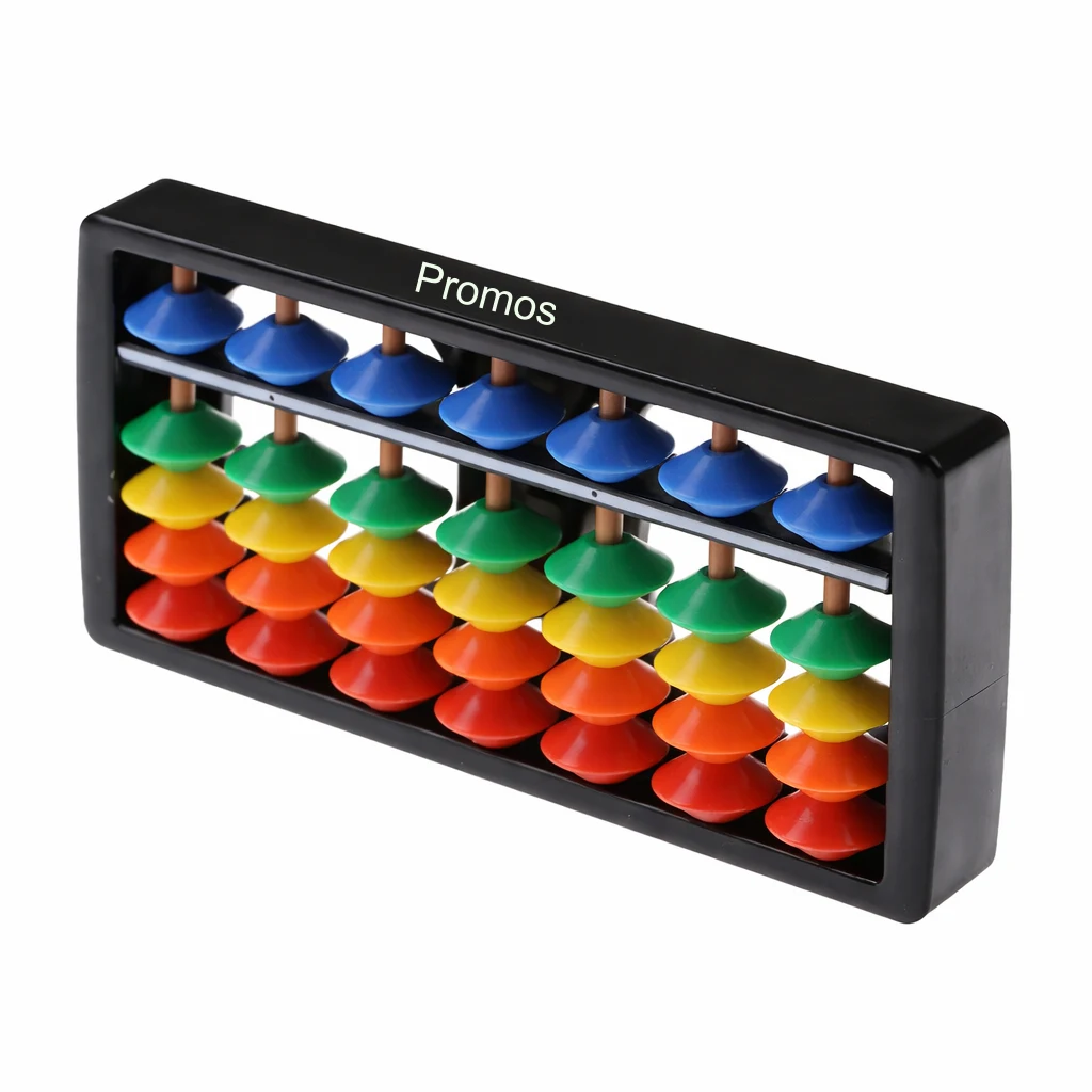 7 Bunches Abacus 1