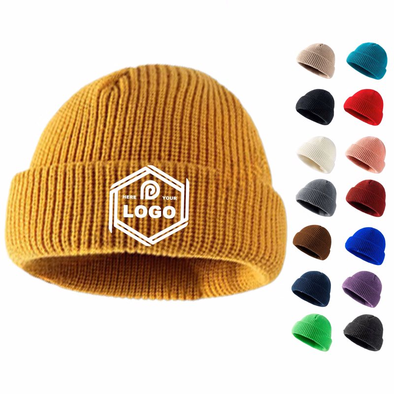 Thick Knit Beanie
