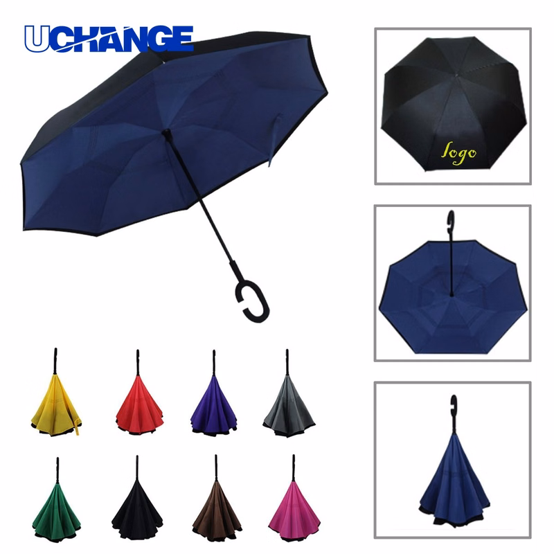 Double-Layer Reversible Umbrella