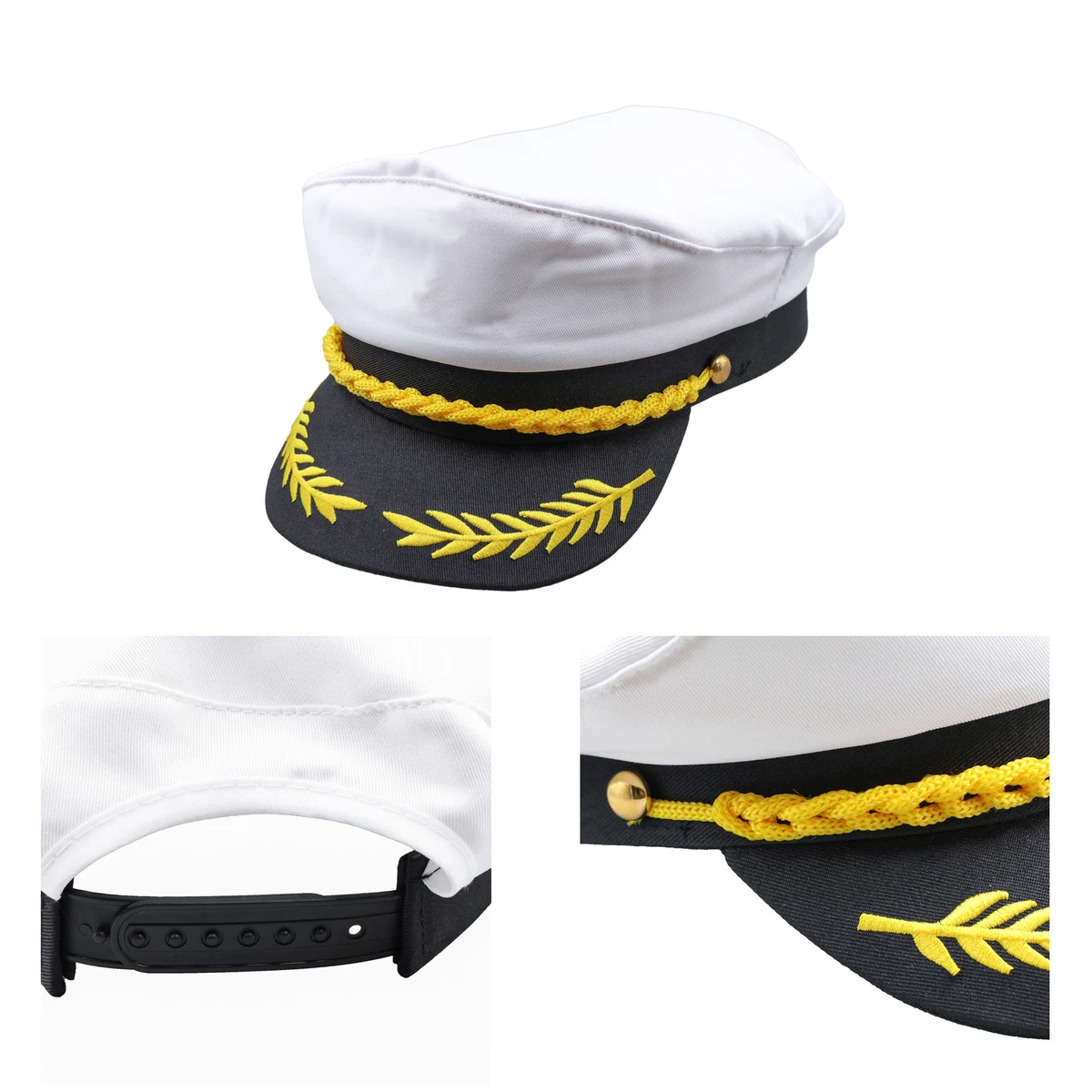 Captain Cap 1