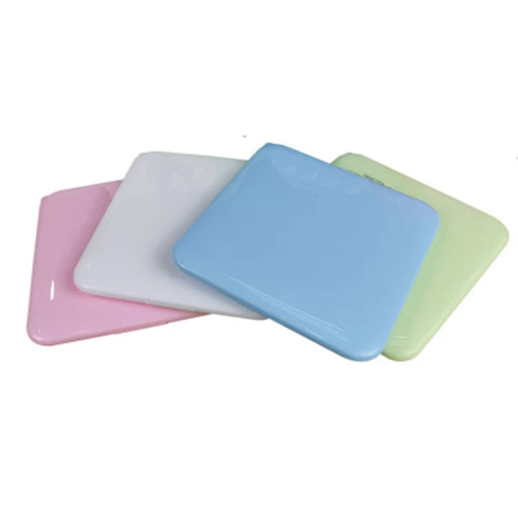 Square KN95 Mouth Mask Storage Box 1