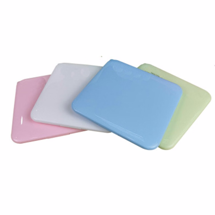 Square KN95 Mouth Mask Storage Box