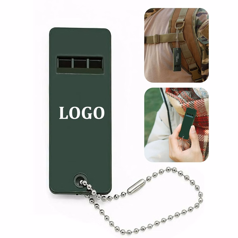 Multiple Audio Survival Whistle