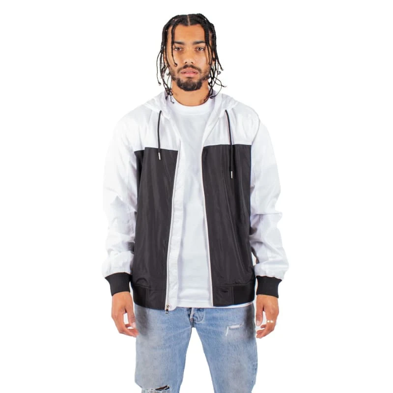 Shaka Wear Adult Windbreaker Jacket 1