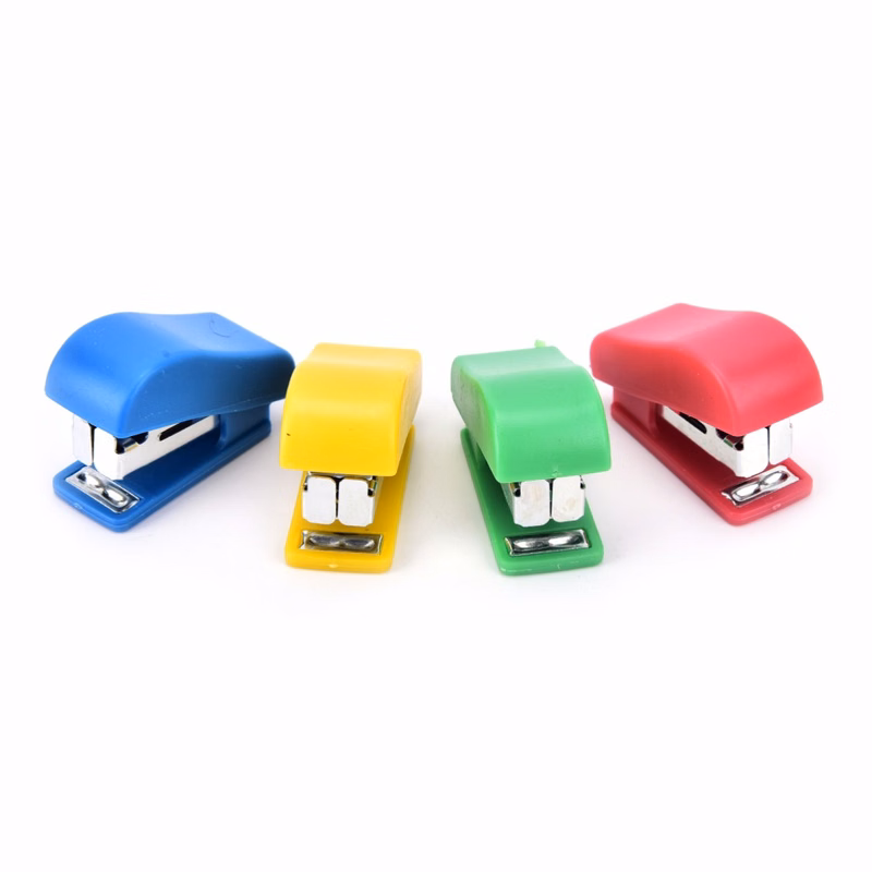 Assorted Color Small Stapler