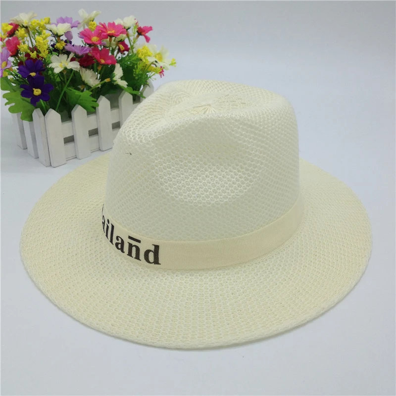 Straw Hat sunshade 1