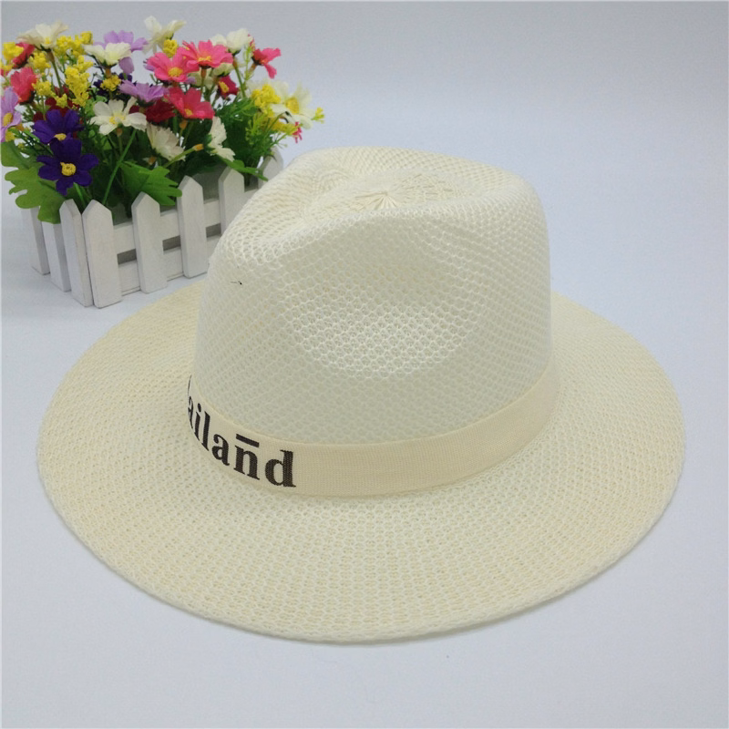 Straw Hat sunshade