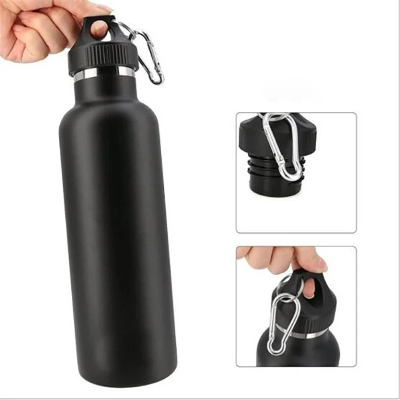 12 oz Stainless steel sport water cup 1