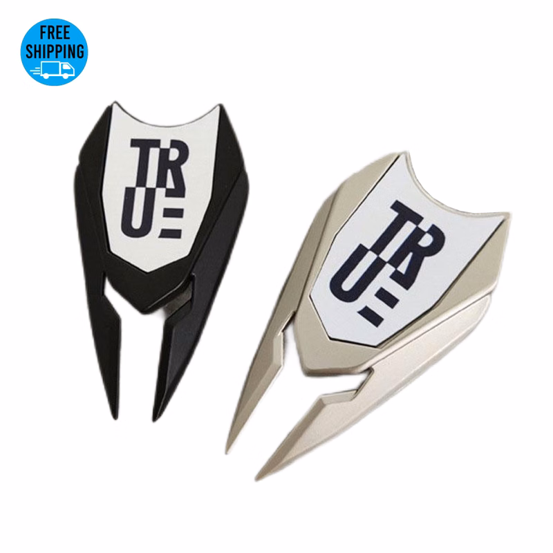 Zinc Alloy Golf Divot Tool Ball Marker