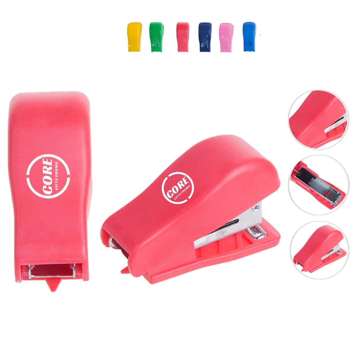 Mini Stapler Bookbinding Machine Tool Staple 1