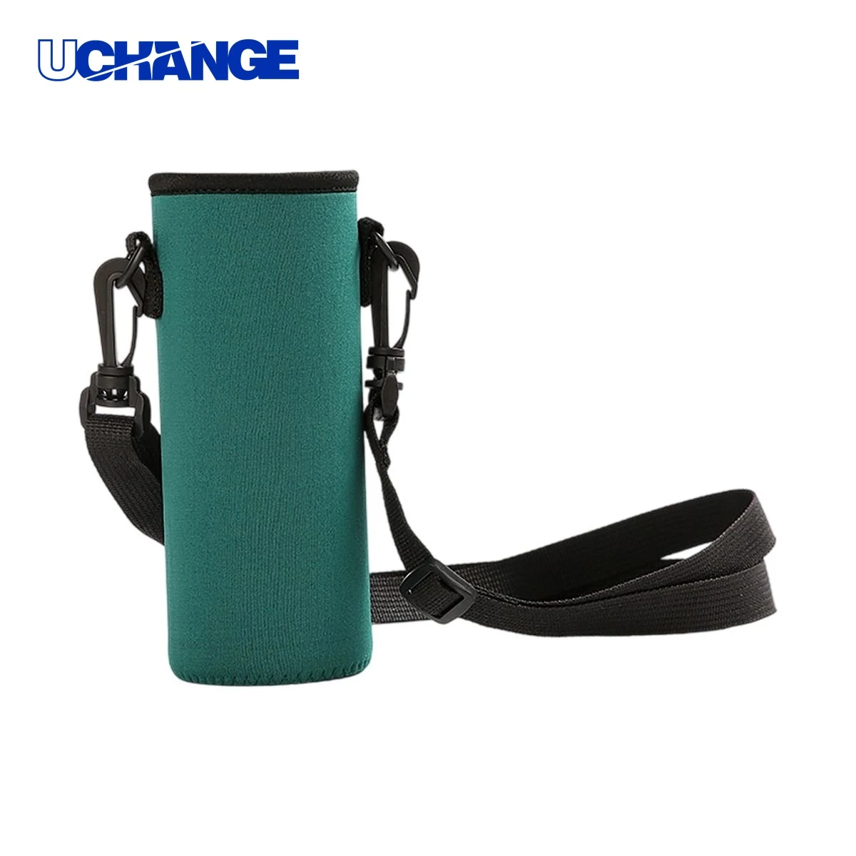 Polyester Insulated Bottle Carrier Sleeve 7.3 x 2.6 Inches for 18oz Bottle 1