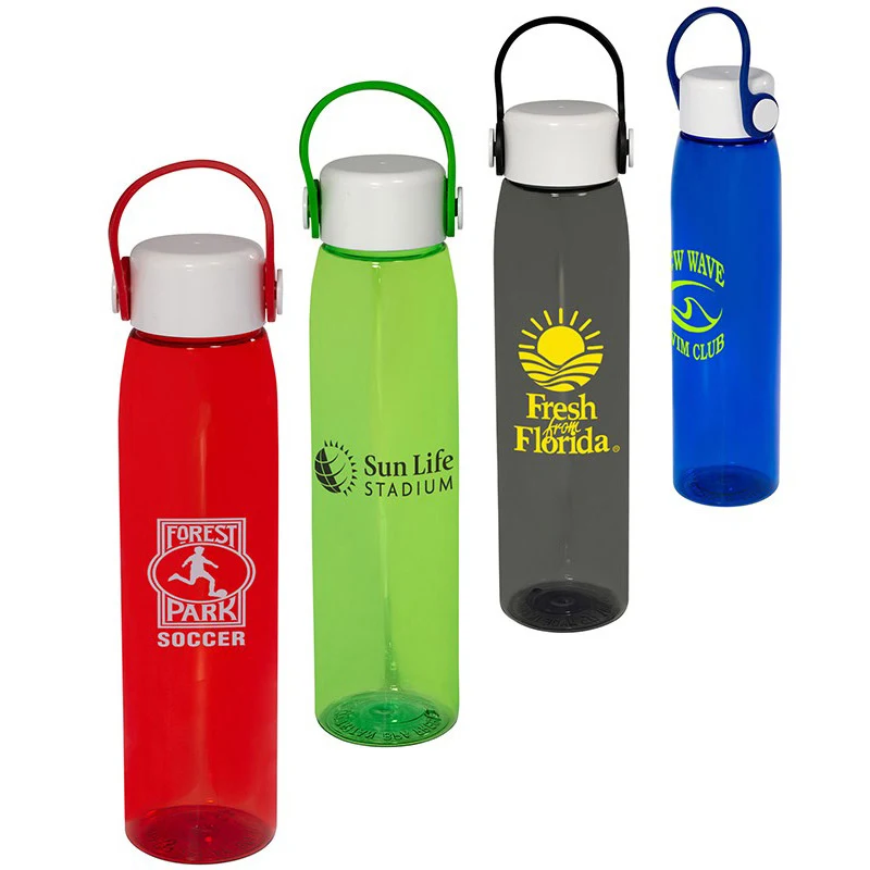550ml (18.5 Oz.) Fitness Tritan Bottle 1