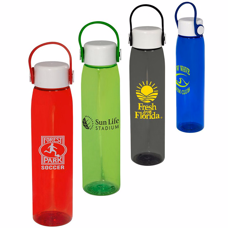 550ml (18.5 Oz.) Fitness Tritan Bottle