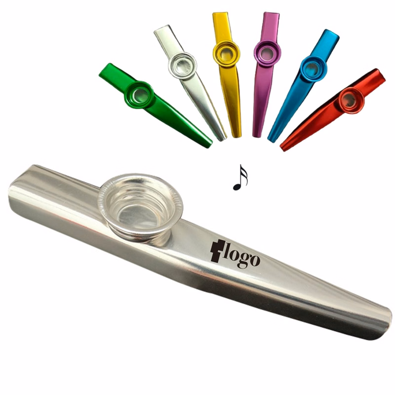 Metal Kazoo Party Music Instruments