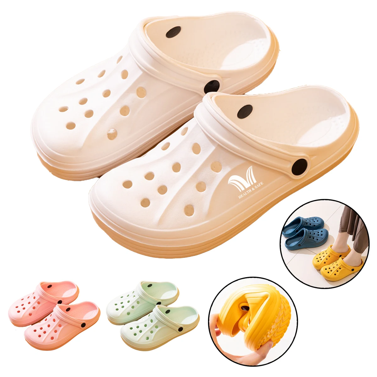 Classic Clogs Shoes 1