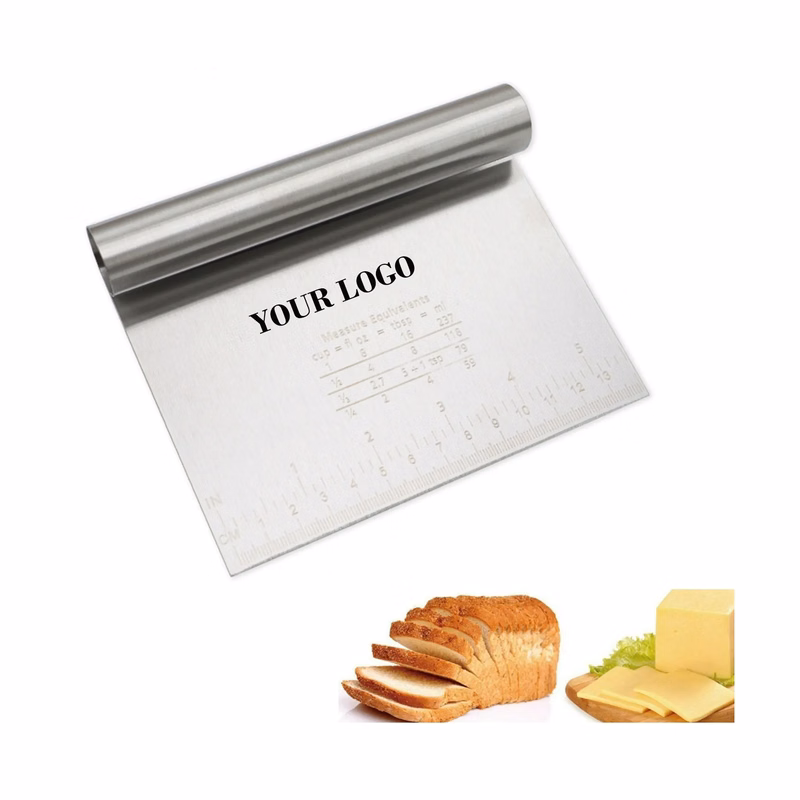 stainless steel scraper chopper