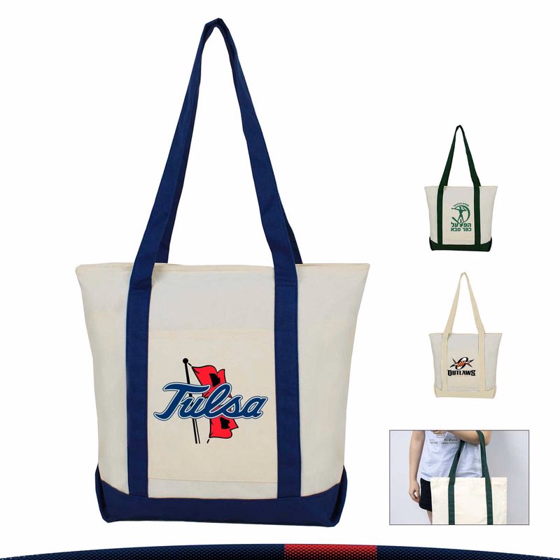 Versatile Boat Tote Bag