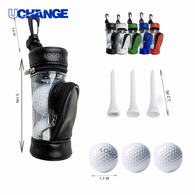 Golf Bag Carrier for Equipment
