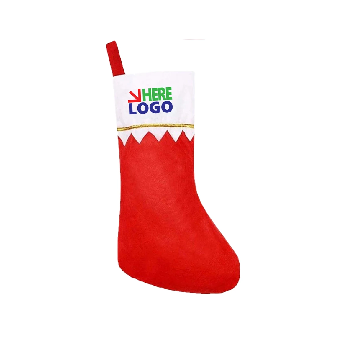 Christmas Holiday Decorative Socks 1