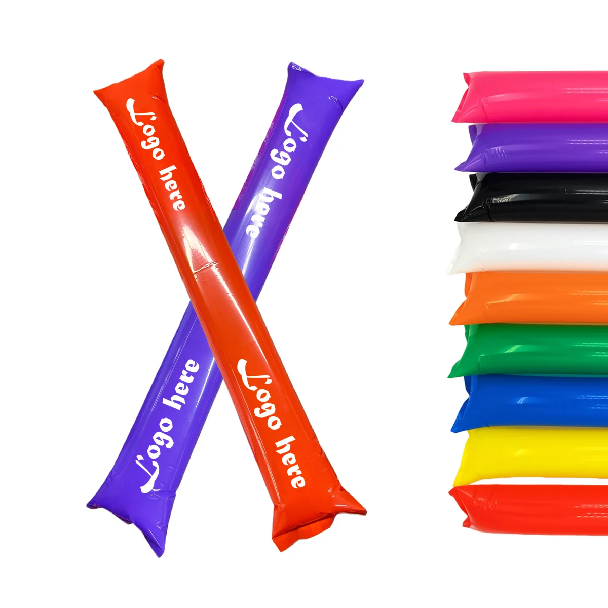 Thicken Thunder Cheerleading Boom Stick 1