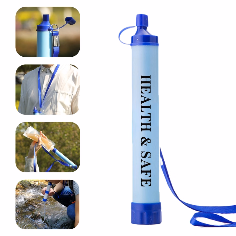 Outdoor Filter Water Purifier