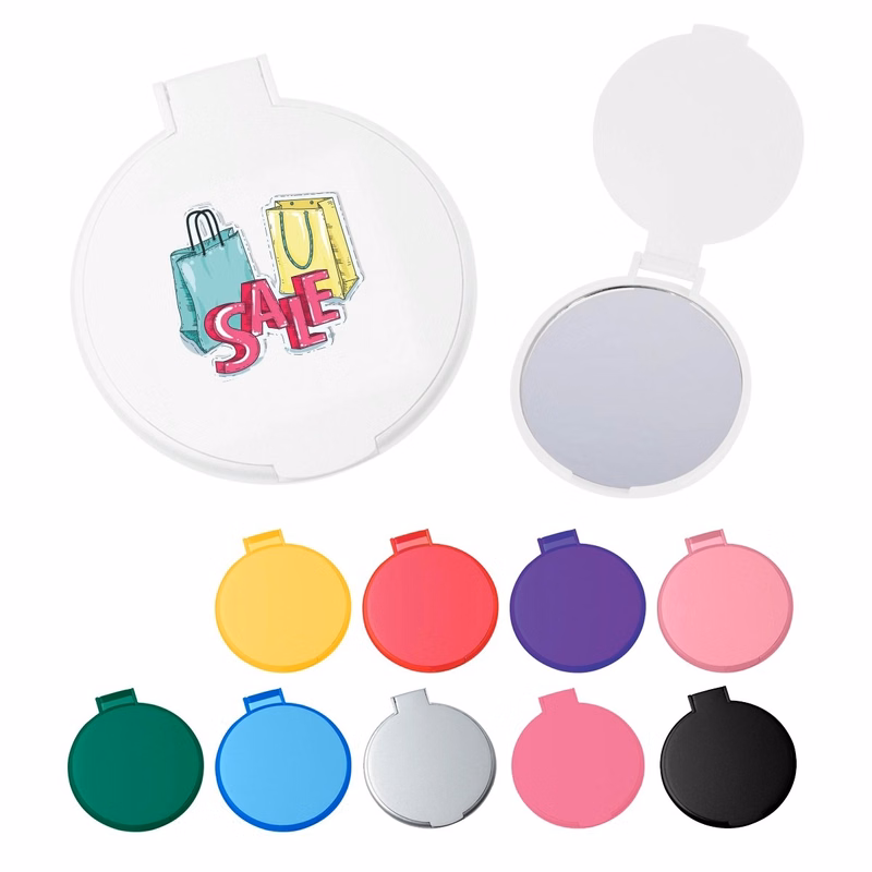 Foldable Compact Customized Mirror