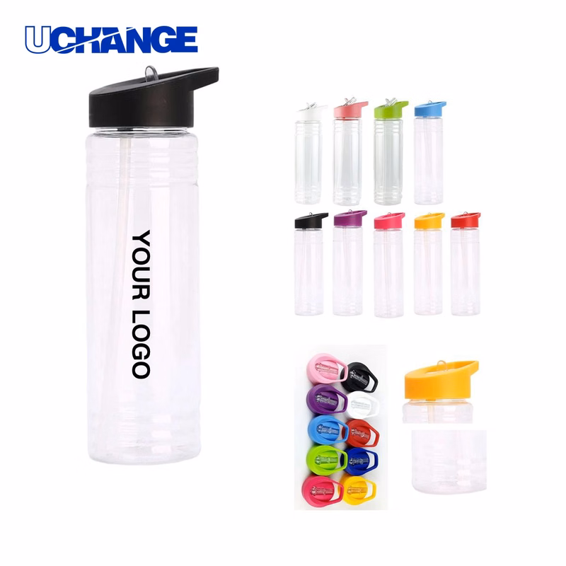 Plastic Water Cup Drinkware with Non Slip Grip