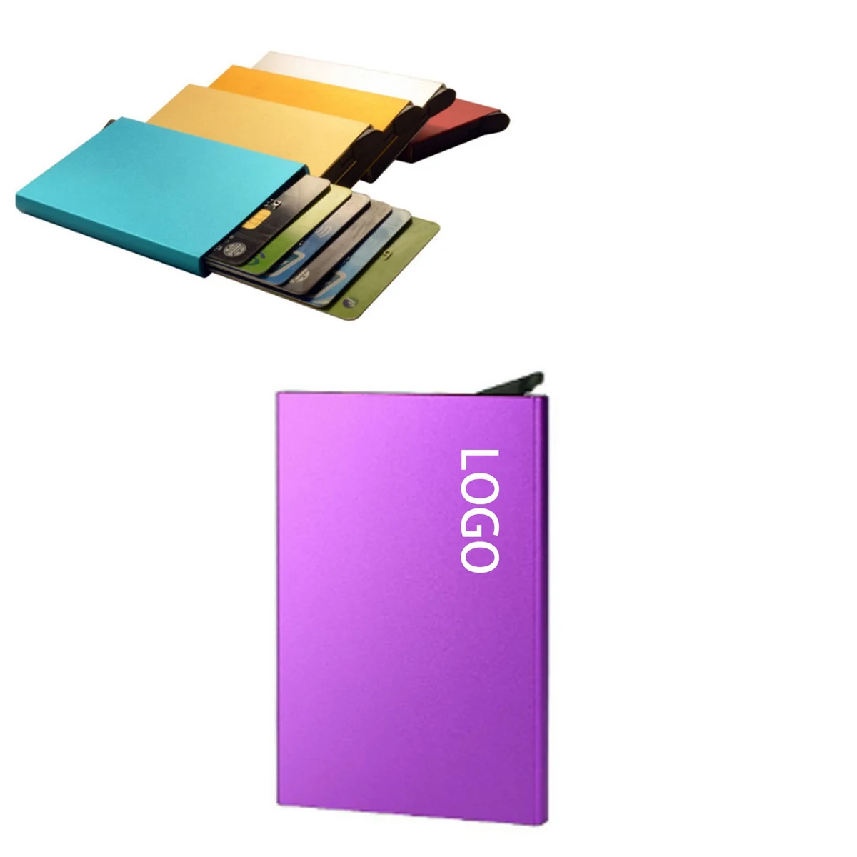 Pop Up Credit Card Holder 1