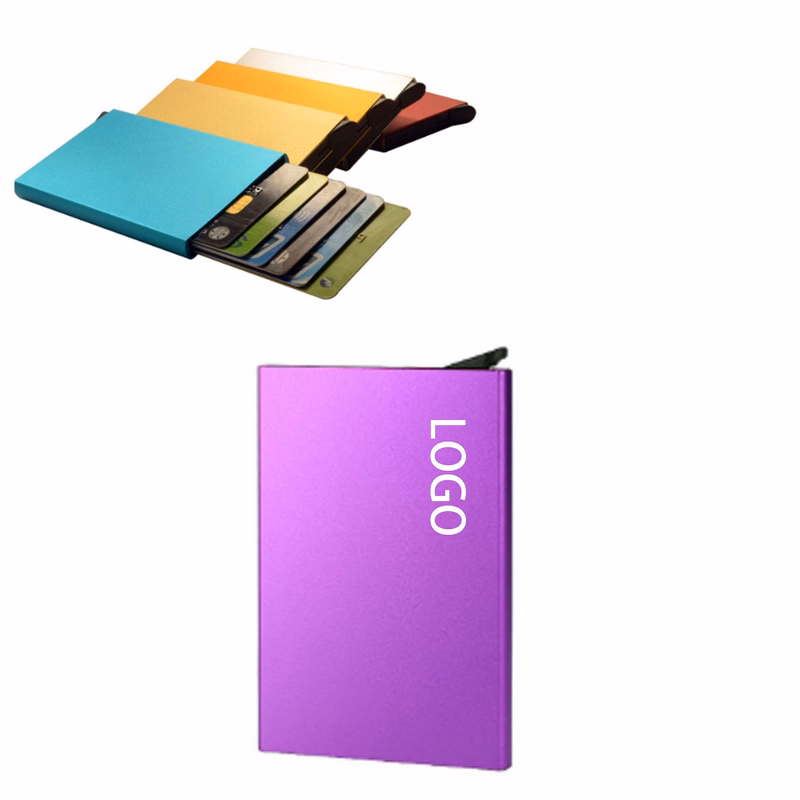 Pop Up Credit Card Holder
