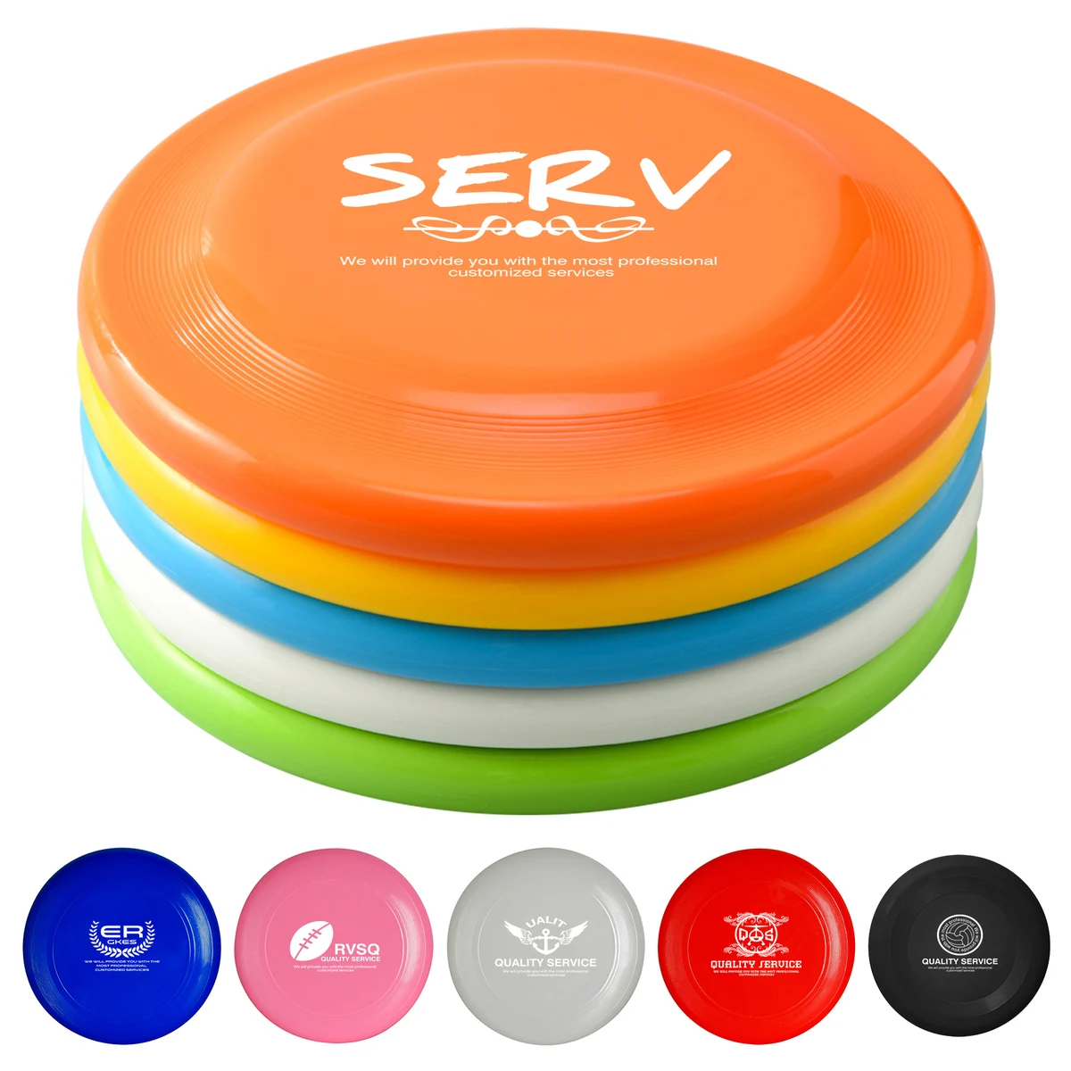 PE Outdoor Game Sports Ultimate Flying Disc For Adults 1