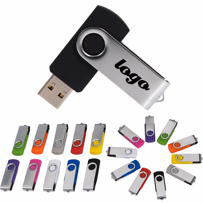 64GB USB Flash Drive Silk - Screen Event Use