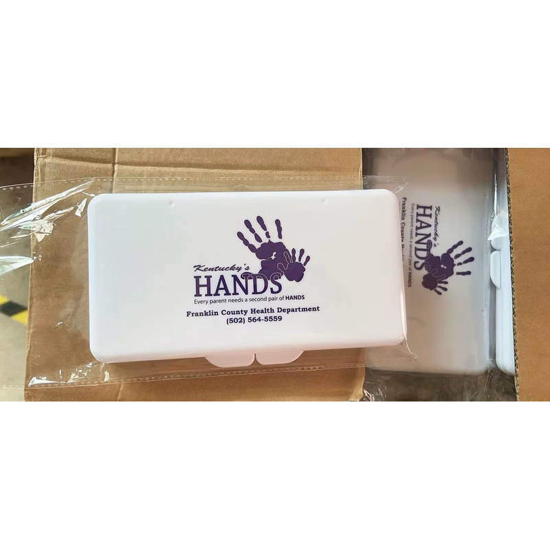 Baby Wipe Travel Case