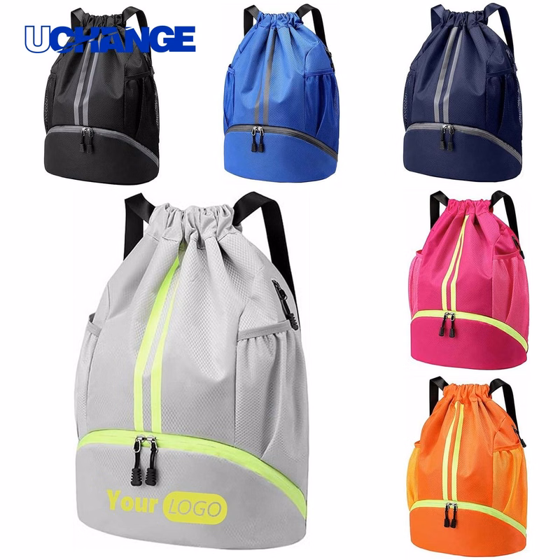 Water-Resistant Sports Sackpack