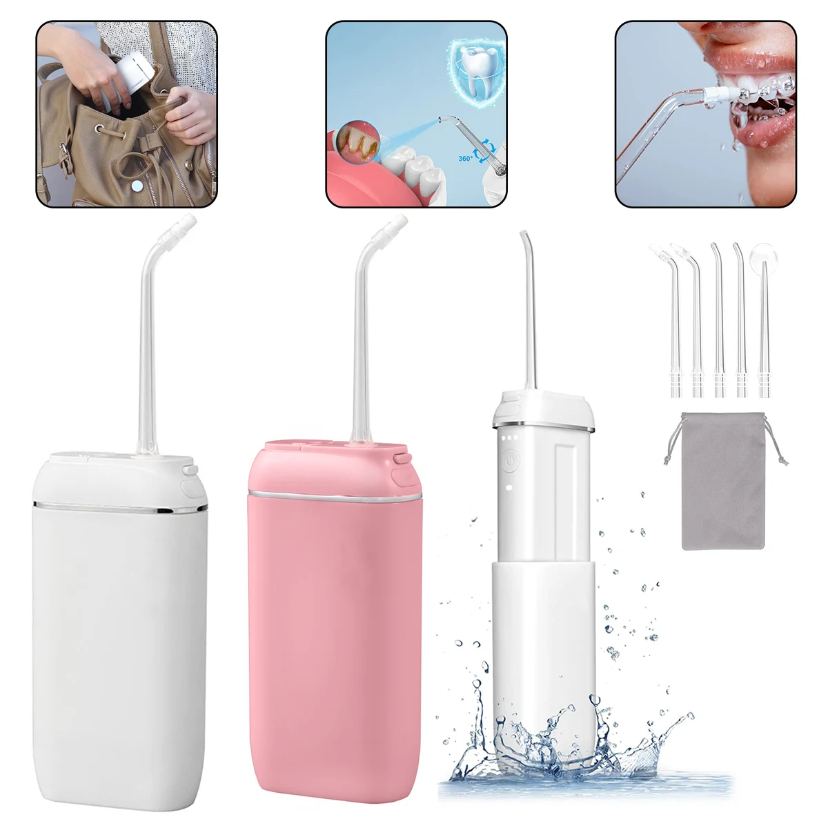 Water Flosser 1
