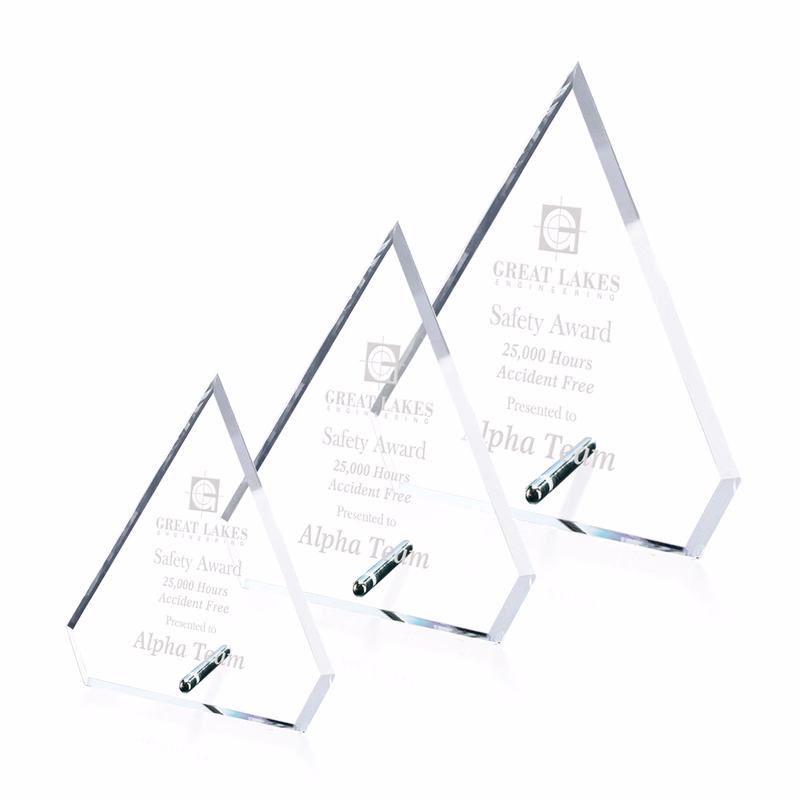 Windsor Diamond Award - Chrome