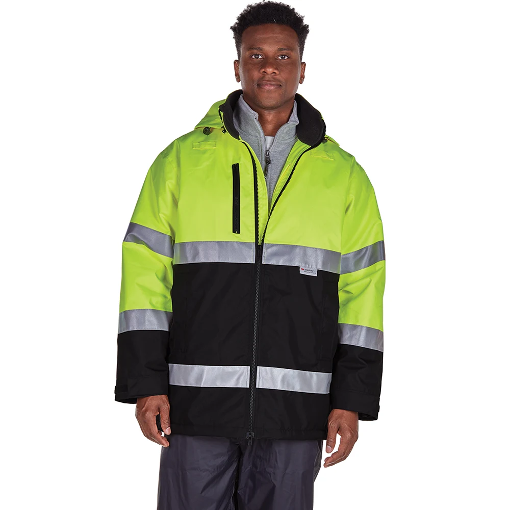Signal Hi-Vis Parka 1