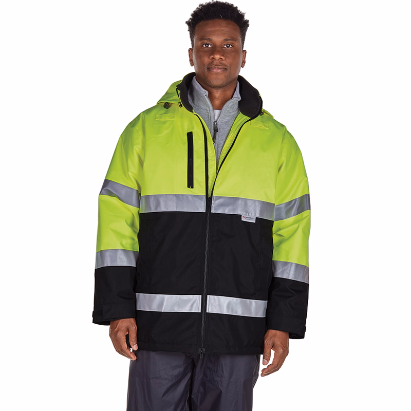 Signal Hi-Vis Parka