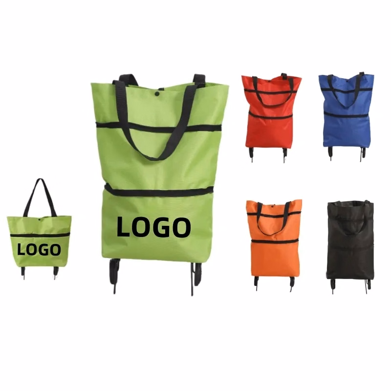 Multi-Functional Portable Handcart Backpack