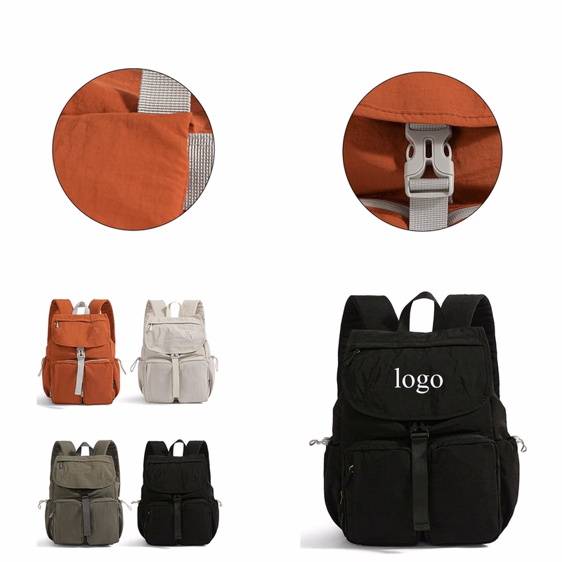 Functional Light Travel Backpack