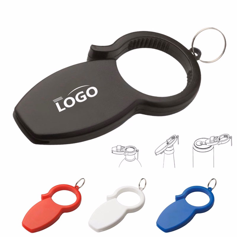 Durable Bottle Opener for Multiple Lids