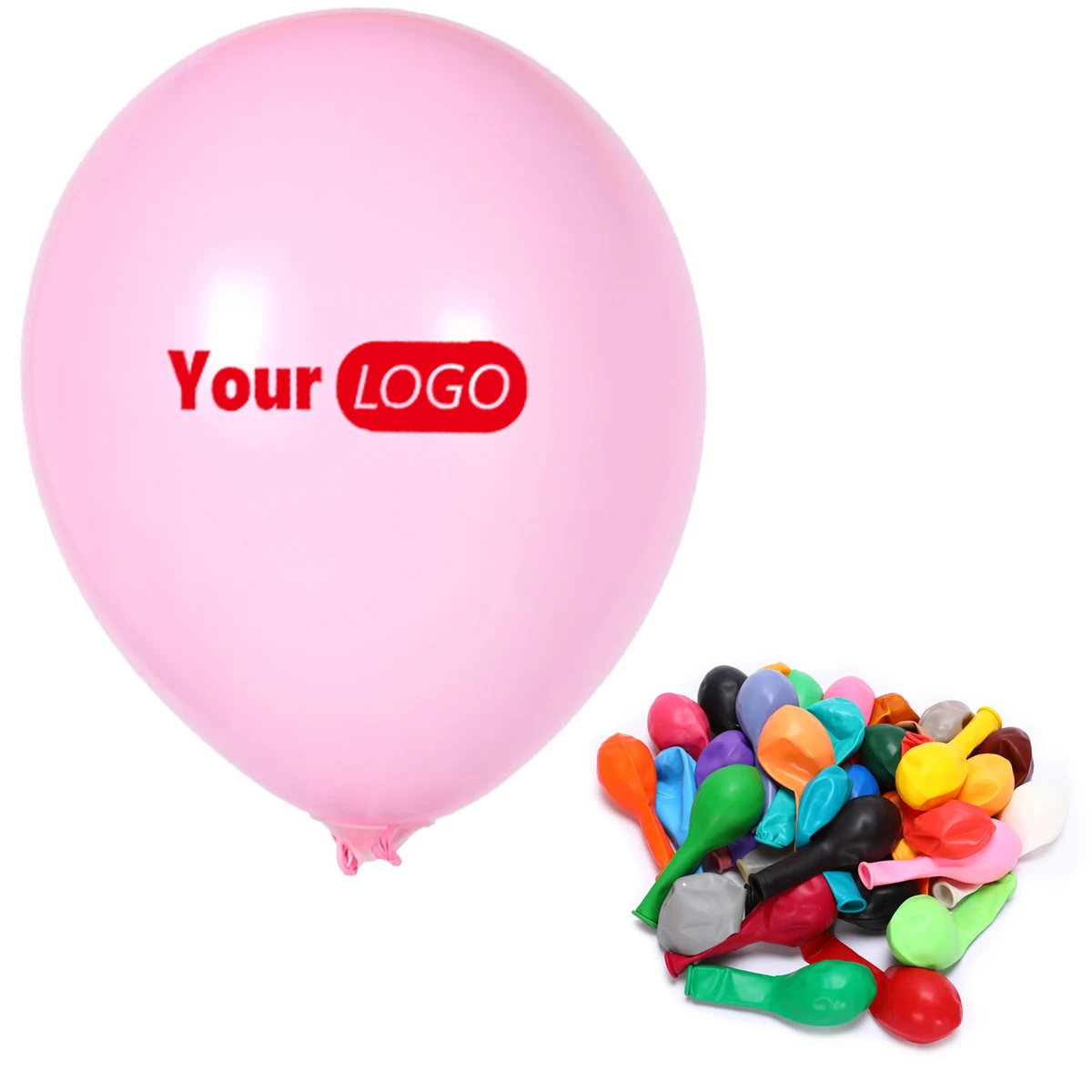 12" Wedding Latex Balloons 1