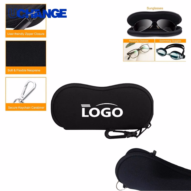 Full Color Waterproof Eyeglass Pouch