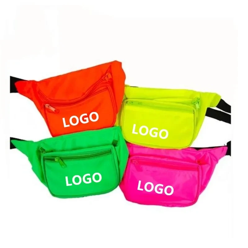 Nylon Fanny Pack 1