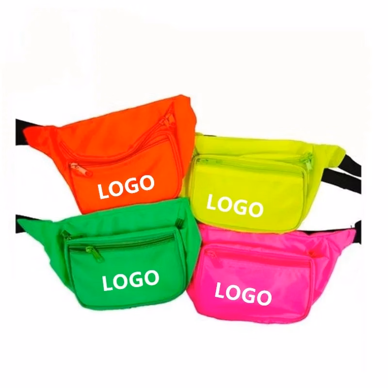 Nylon Fanny Pack
