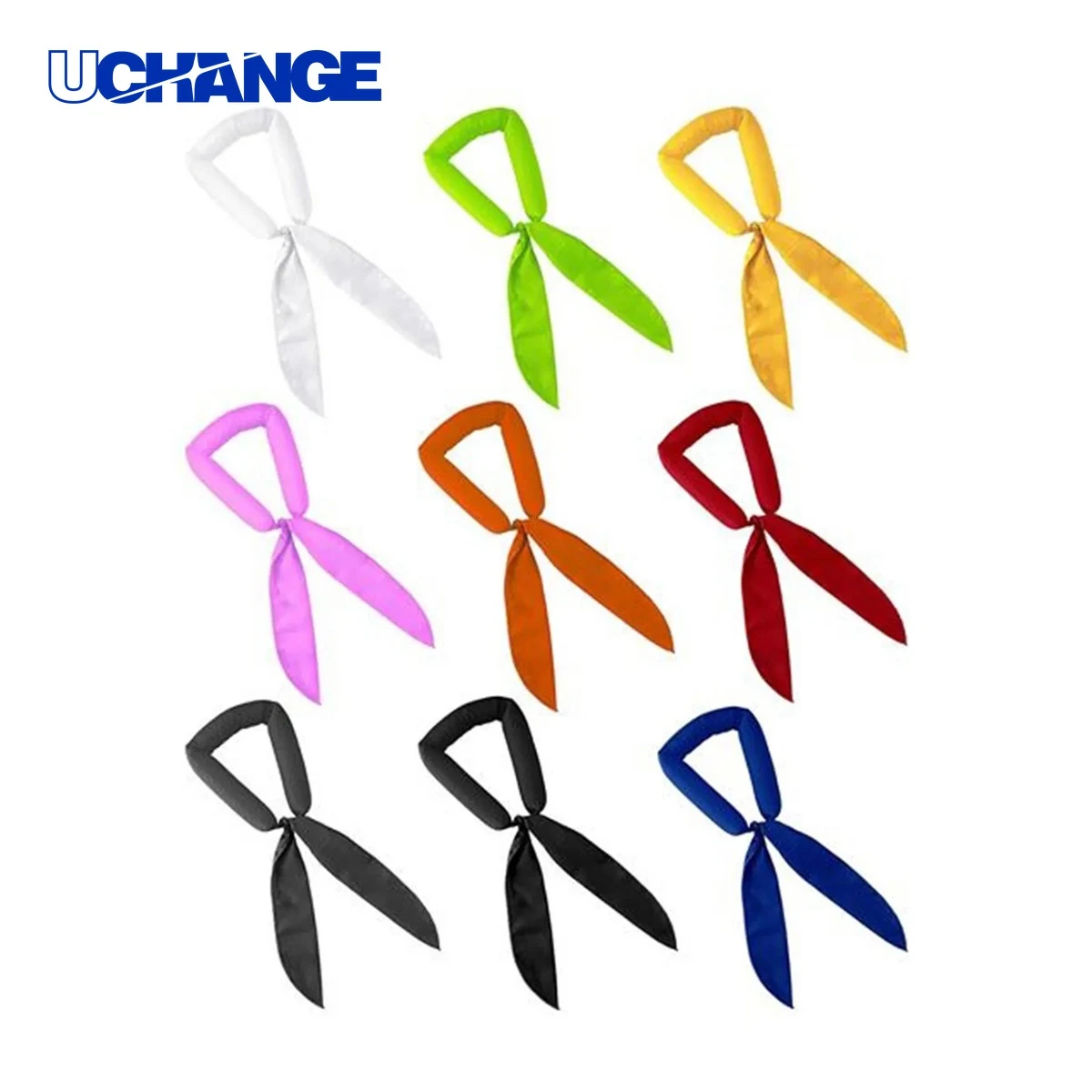 Full Color Cooling Ice Scarf 1