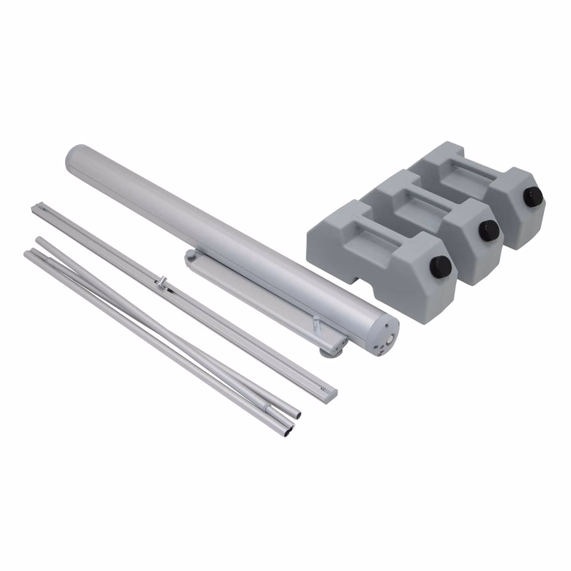 Plaza Retractor Hardware