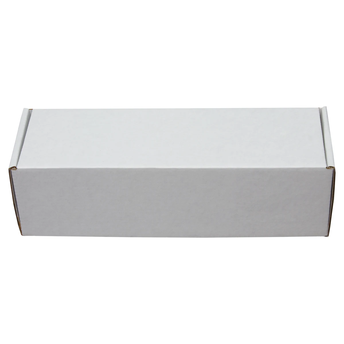 9 1/4" x 3" x 2 3/4" - E-Flute Outside Tuck Box 1