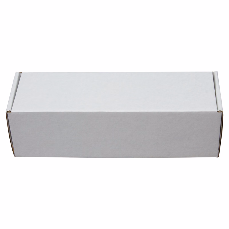 9 1/4" x 3" x 2 3/4" - E-Flute Outside Tuck Box