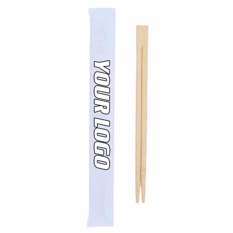 Disposable Bamboo Chopsticks For Chinese Dishes